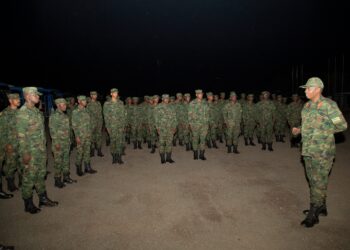 EAC : 150 soldats rwandais envoyés en Ouganda pour un exercice militaire