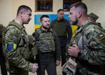 Zelensky : « 2.229 maisons détruites à Kharkiv et dans la région »