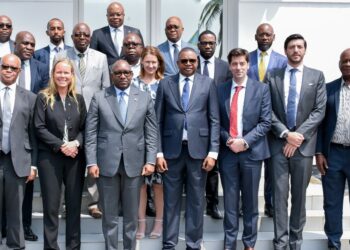 RDC : la firme australienne FFI veut produire l&rsquo;hydrogène vert à partir du projet Grand Inga