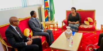 L&rsquo;ambassadeur rwandais convoqué à Kinshasa, le régime Kagame mis en garde