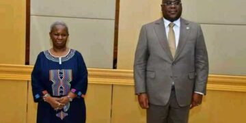 Elections transparentes en RDC : la Monusco interpelle la famille politique de Félix Tshisekedi