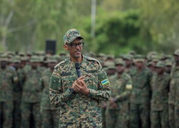 Le Rwanda accuse l&rsquo;armée congolaise de tirs de roquettes sur son sol