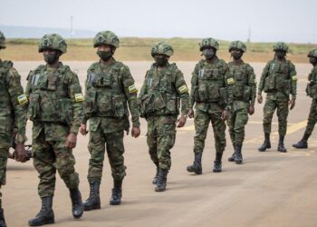 Bunagana occupé par l&rsquo;armée rwandaise : « c&rsquo;est une invasion de la RDC » (FARDC)