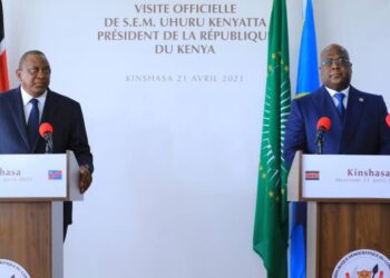 Uhuru Kenyatta annonce le déploiement imminent de la force régionale dans l&rsquo;Est de la RDC