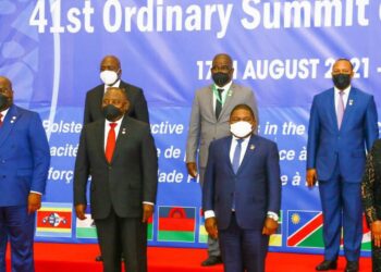 Est de la RDC: Francine Muyumba appelle la SADC à convoquer un sommet extraordinaire