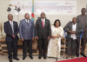 Droits des personnes handicapées : lancement de l&rsquo;atelier de validation du rapport sur la mise en œuvre de la convention