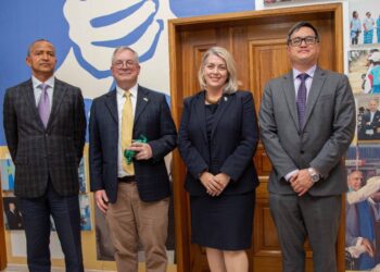 Elections crédibles en 2023: Moïse Katumbi a échangé avec les diplomates américains