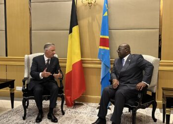 Pacification de l&rsquo;Est de la RDC : La Belgique est prête à jouer un rôle (Alexander De Croo)