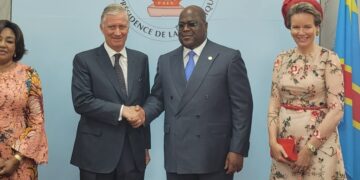 RDC-Belgique: croix sur le passé, il ne faut pas « soulever de nouvelles tensions inutiles » (F.Tshisekedi)