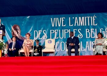 Les regrets du roi Philippe: « le régime colonial était basé sur l&rsquo;exploitation et la domination »