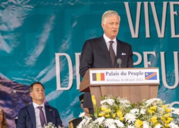 Roi des Belges Philippe :  » Le Congo reste notre partenaire le plus important en Afrique « 