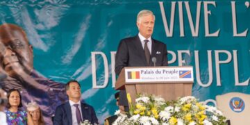 Roi des Belges Philippe :  » Le Congo reste notre partenaire le plus important en Afrique « 