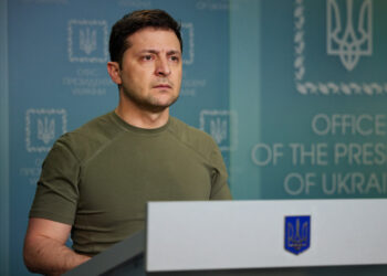 Ukraine: le sort du Donbass repose sur la ville de Severodonetsk ( Zelensky)