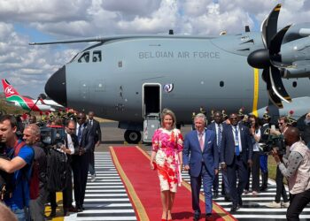 Lubumbashi : le roi des Belges va s&rsquo;adresser aux étudiants