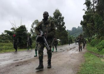 Les terroristes du M23 en débandade, Bunagana contrôlé par l&rsquo;armée congolaise
