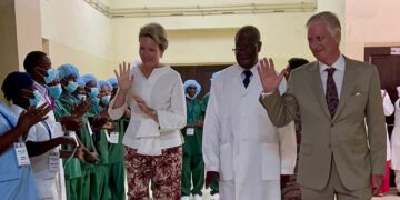 Bukavu : « Nous demandons au roi des Belges de nous aider », (victimes de violences sexuelles)