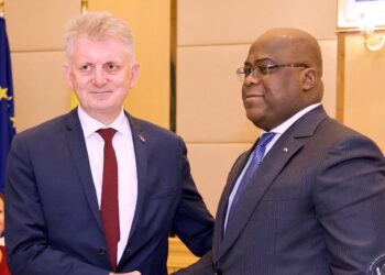 RDC: « Les groupes armés doivent déposer immédiatement les armes sans aucune condition », insiste Châtaigner