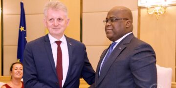 RDC: « Les groupes armés doivent déposer immédiatement les armes sans aucune condition », insiste Châtaigner