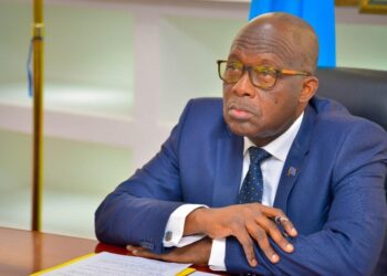 Agression rwandaise en RDC: C. Lutundula déconstruit les mensonges de Kigali