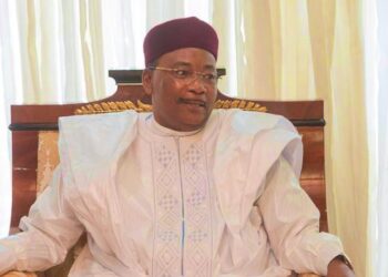 Burkina:la junte reçoit le médiateur de la CEDEAO