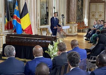Relique de Lumumba restituée à la RDC, la Belgique réitère ses excuses
