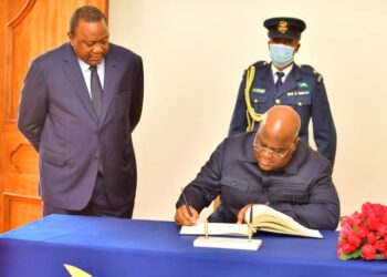 A Nairobi, Tshisekedi et Kagame n&rsquo;ont signé aucun accord bilatéral