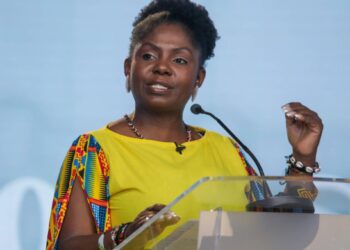 Jeanine Mabunda salue l&rsquo;élection de l&rsquo;Afrodescendante Francia Marquez à la vice-présidence de la Colombie