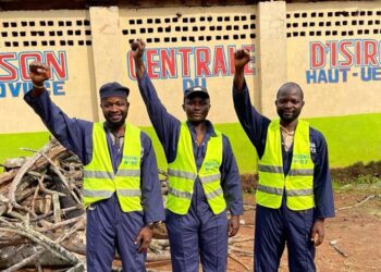 Haut-Uele: 3 militants de l&rsquo;ECiDé libérés