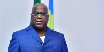 Félix Tshisekedi se réjouit de la mobilisation des Congolais contre l&rsquo;agression rwandaise