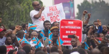 Agression rwandaise en RDC: Filimbi dénonce le « silence complice » de la communauté internationale