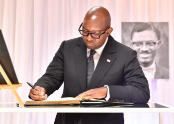 RDC: début ce lundi du deuil national en mémoire de Patrice Lumumba