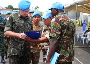 Puissance de feu du M23: « la Monusco sait que c&rsquo;est l&rsquo;armée rwandaise avec ses moyens qui est engagée » (Jacques Djoli)