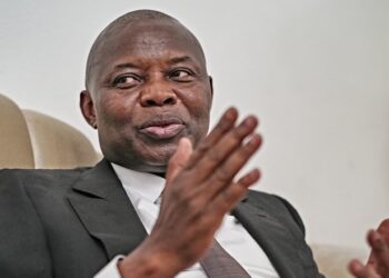RDC: le « grand » retour de Vital Kamerhe dans l&rsquo;arène politique