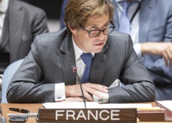 Nicolas de Rivière : « La France continuera à soutenir le dialogue entre la RDC et le Rwanda »