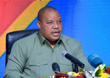 RDC: Claude Nyamugabo salue l&rsquo;acquittement de Vital Kamerhe