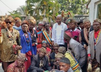 L&rsquo;offre politique de Nouvel Elan favorise la reconnaissance des droits fonciers et miniers des communautés locales