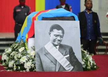 RDC-62 ans de l&rsquo;indépendance: Sama Lukonde salue le combat de Lumumba