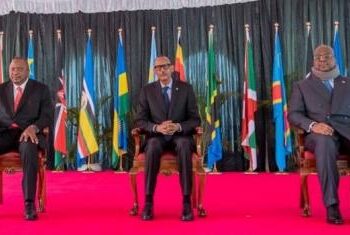 A Nairobi, Tshisekedi va dénoncer l&rsquo;agression rwandaise