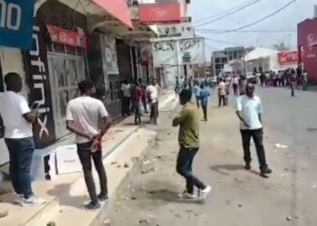 Goma-violences à la marche anti-Rwanda: BCNUDH exige une enquête