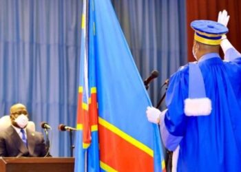RDC: la Cour constitutionnelle affiche complet