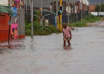Afrique du Sud: plusieurs personnes encore disparues après les grandes inondations