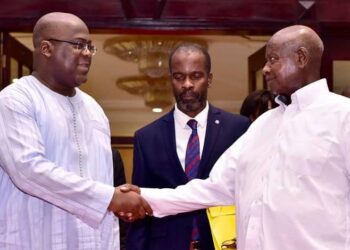 Après la chute de Bunagana, Kapiamba exhorte la RDC à réévaluer sa politique de coopération avec l&rsquo;Ouganda