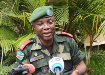 M23: « l&rsquo;objectif du Rwanda est d&rsquo;occuper Bunagana pour faire pression sur le gouvernement de la RDC » (FARDC)