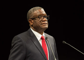 RDC : le déploiement d&rsquo;une force régionale risque d&rsquo;aggraver la situation (Denis Mukwege)