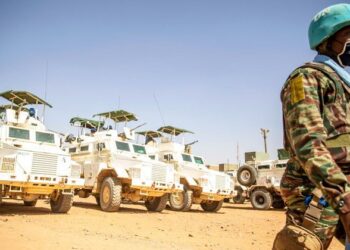 Mali: deux casques bleus tués par un engin explosif