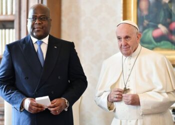 Le Pape François reporte son voyage en Afrique