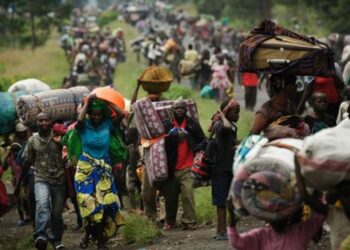 RDC: près de 5.9 millions de déplacés internes (OCHA)