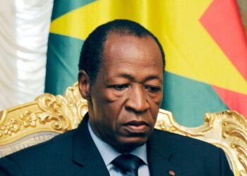 Burkina Faso: « Je demande pardon à la famille de mon ami Thomas Sankara » (Blaise Compaoré)