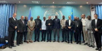 Est de la RDC: le Vatican et la Monusco se penchent sur les efforts de paix