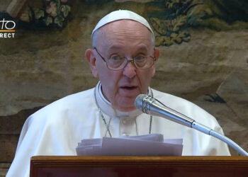 Le Pape François invite les Congolais à œuvrer pour la paix